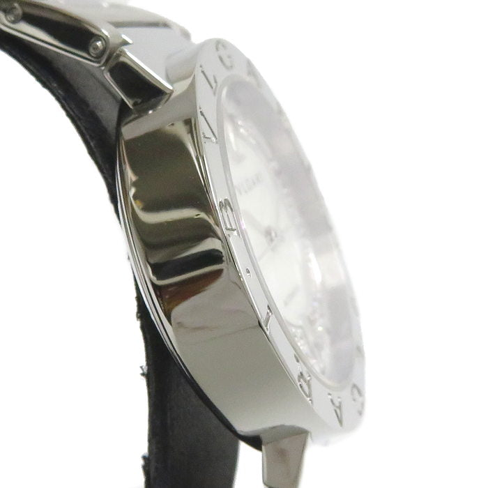 BVLGARI/ブルガリ】 ブルガリブルガリ BB33SS 仕上げ済 ダイヤ入 