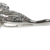 ピンブローチ 蝶/バタフライ ダイヤモンド 計0.88ct ブローチ K18WGホワイトゴールド 18金 11.5g シルバー レディース
【中古】【真子質店】




【MixMa】