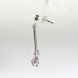スタッド ピンクサファイア 0.345ct・0.362ct ダイヤモンド 0.18×2ct ダイヤモンド 計0.12×2ct ピアス Pt900プラチナ 4.3g レディース
【中古】【真子質店】




【DKMa】