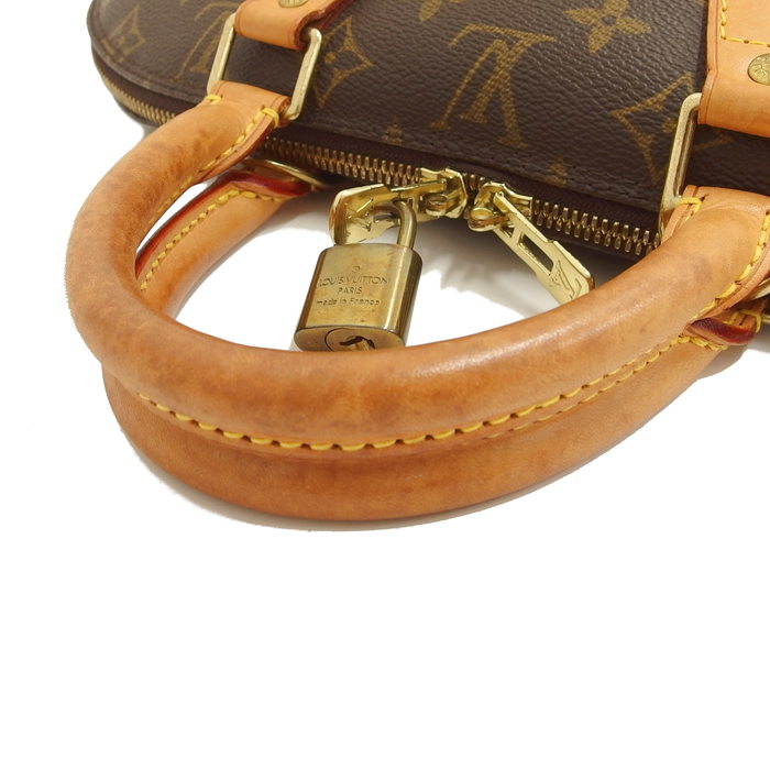 【LOUIS VUITTON/ルイ・ヴィトン】 アルマPM M51130  ハンドバッグ モノグラムキャンバス レディース【中古】【真子質店】【GD】




【Dxx】