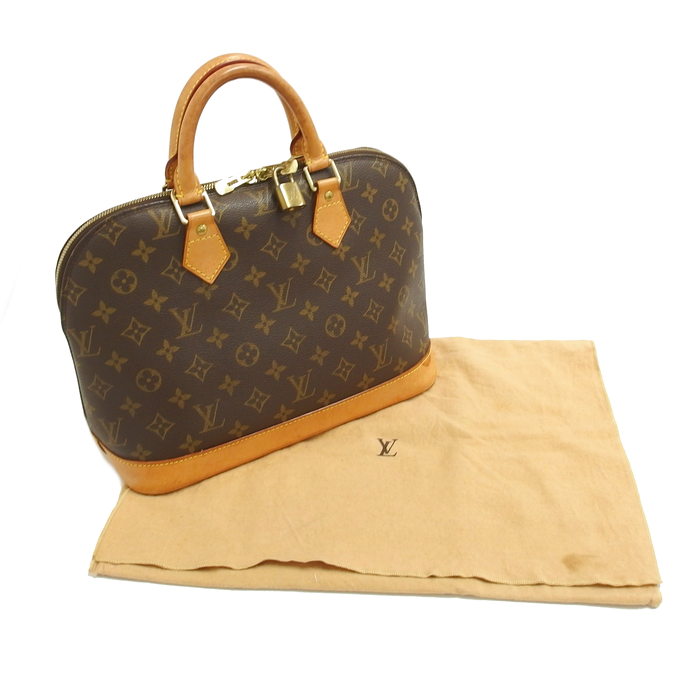 【LOUIS VUITTON/ルイ・ヴィトン】 アルマPM M51130  ハンドバッグ モノグラムキャンバス レディース【中古】【真子質店】【GD】




【Dxx】