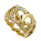15号【CARTIER/カルティエ】 仕上げ済 Cドゥ カルティエ  リング・指輪 K18ゴールド 18金 13.9g 55 ユニセックス
【中古】【真子質店】【BL】




【IMiKx】