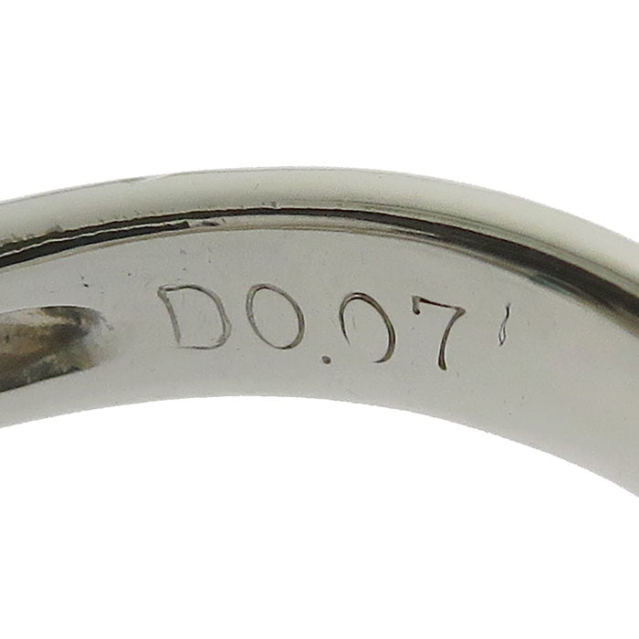12号 仕上げ済  パライバトルマリン 0.2ct ダイヤモンド 計0.07ct リング・指輪 Pt900プラチナ 6.9g レディース
【中古】【真子質店】




【TYx】