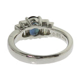 7号 変色効果/カラーチェンジ アレキサンドライト 0.85ct ダイヤモンド 計0.54ct リング・指輪 Pt900プラチナ 5.7g レディース
【中古】【真子質店】




【TMaTI】