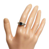 7号 変色効果/カラーチェンジ アレキサンドライト 0.85ct ダイヤモンド 計0.54ct リング・指輪 Pt900プラチナ 5.7g レディース
【中古】【真子質店】




【TMaTI】