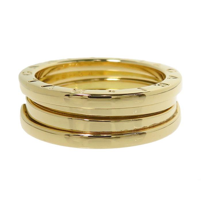 16.5号【BVLGARI/ブルガリ】 仕上げ済 B-ZERO1/ビーゼロワン 2バンド リング・指輪 K18ゴールド 18金 9.4g 57 ユニセックス
【中古】【真子質店】【BL】




【MoMaS】