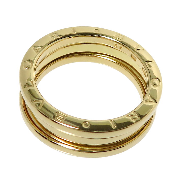 16.5号【BVLGARI/ブルガリ】 仕上げ済 B-ZERO1/ビーゼロワン 2バンド リング・指輪 K18ゴールド 18金 9.4g 57 ユニセックス
【中古】【真子質店】【BL】




【MoMaS】