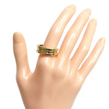 16.5号【BVLGARI/ブルガリ】 仕上げ済 B-ZERO1/ビーゼロワン 2バンド リング・指輪 K18ゴールド 18金 9.4g 57 ユニセックス
【中古】【真子質店】【BL】




【MoMaS】