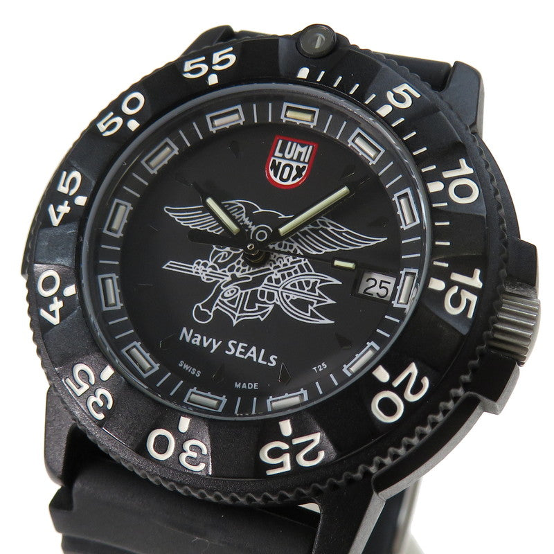 Luminox 米国海軍特殊部隊ネイビー・シールズ創設50周年 日本限定‼️ LUMINOX/ルミノックス】 米国海軍特殊部隊ネイビーシールズ創設50周年
