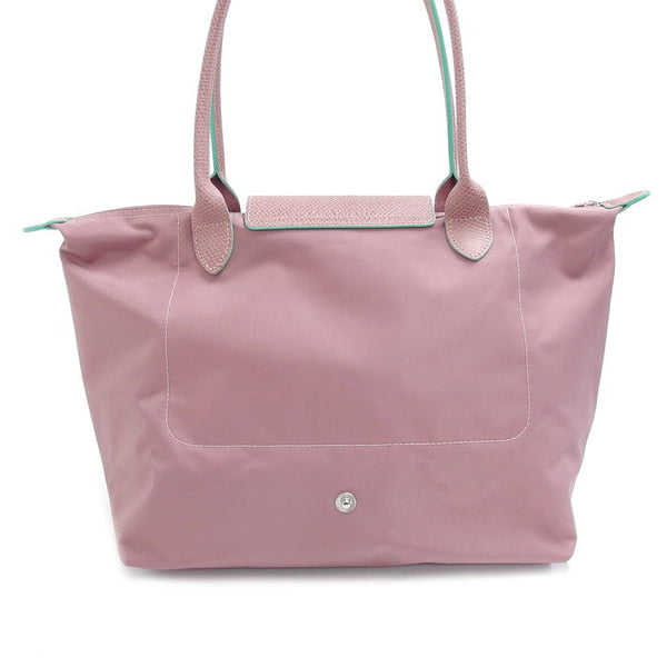 【Longchamp/ロンシャン】 ル・プリアージュ クラブS  折り畳み トートバッグ ナイロン/レザー ピンクベージュ/ネオグリーン レディース【中古】【真子質店】




【Ix】