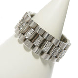 15号 ベルトデザイン ダイヤモンド 計0.28ct リング・指輪 K18WGホワイトゴールド 18金 7.1g レディース
【中古】【真子質店】




【DTx】