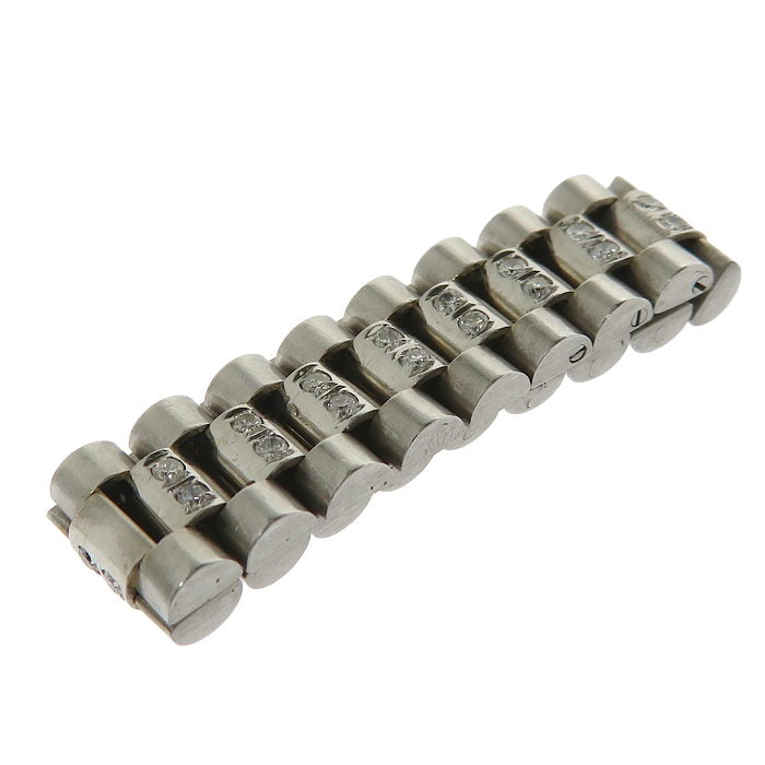 15号 ベルトデザイン ダイヤモンド 計0.28ct リング・指輪 K18WGホワイトゴールド 18金 7.1g レディース
【中古】【真子質店】




【DTx】