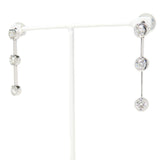 トリロジー ※キャッチ新品 ダイヤモンド 計0.20ct ダイヤモンド 計0.20ct ピアス K18WGホワイトゴールド 18金 1.9g レディース
【中古】【真子質店】【NN】




【IYx】