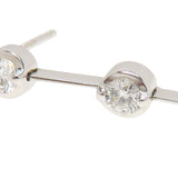 トリロジー ※キャッチ新品 ダイヤモンド 計0.20ct ダイヤモンド 計0.20ct ピアス K18WGホワイトゴールド 18金 1.9g レディース
【中古】【真子質店】【NN】




【IYx】