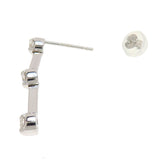 トリロジー ※キャッチ新品 ダイヤモンド 計0.20ct ダイヤモンド 計0.20ct ピアス K18WGホワイトゴールド 18金 1.9g レディース
【中古】【真子質店】【NN】




【IYx】