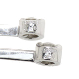 トリロジー ※キャッチ新品 ダイヤモンド 計0.20ct ダイヤモンド 計0.20ct ピアス K18WGホワイトゴールド 18金 1.9g レディース
【中古】【真子質店】【NN】




【IYx】