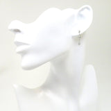 トリロジー ※キャッチ新品 ダイヤモンド 計0.20ct ダイヤモンド 計0.20ct ピアス K18WGホワイトゴールド 18金 1.9g レディース
【中古】【真子質店】【NN】




【IYx】