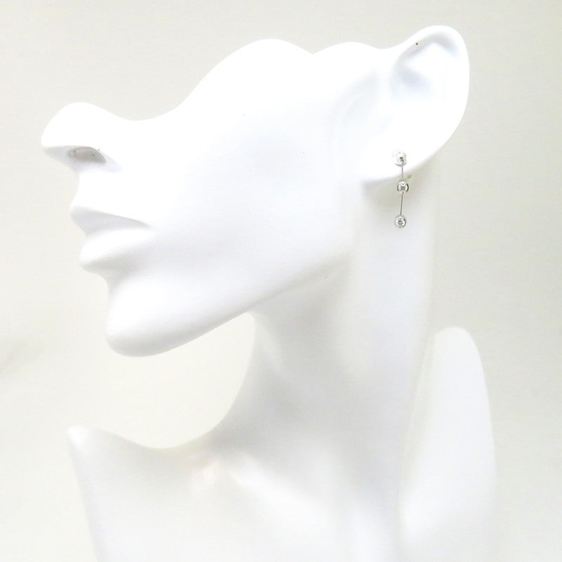 トリロジー ※キャッチ新品 ダイヤモンド 計0.20ct ダイヤモンド 計0.20ct ピアス K18WGホワイトゴールド 18金 1.9g レディース
【中古】【真子質店】【NN】




【IYx】