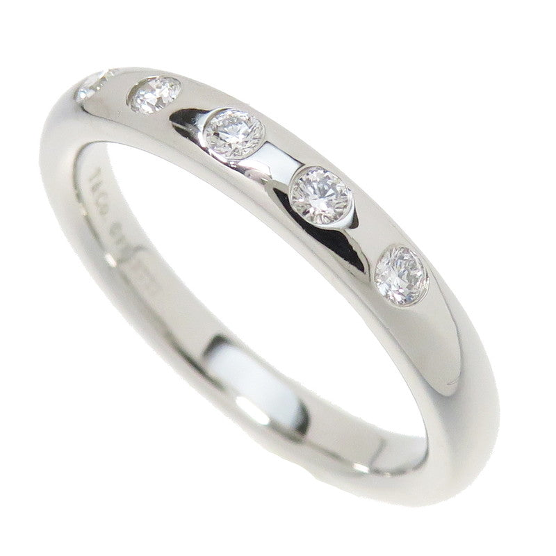 9号【TIFFANY&Co./ティファニー】 ダイヤ5P ダイヤモンド リング・指輪 スタッキングバンド Pt950プラチナ 5.1g レディース
【中古】【真子質店】【BL】




【TYx】
