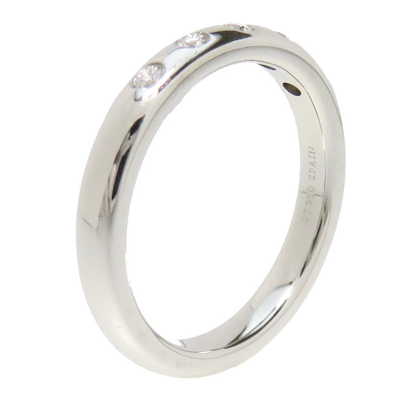 9号【TIFFANY&Co./ティファニー】 ダイヤ5P ダイヤモンド リング・指輪 スタッキングバンド Pt950プラチナ 5.1g レディース
【中古】【真子質店】【BL】




【TYx】