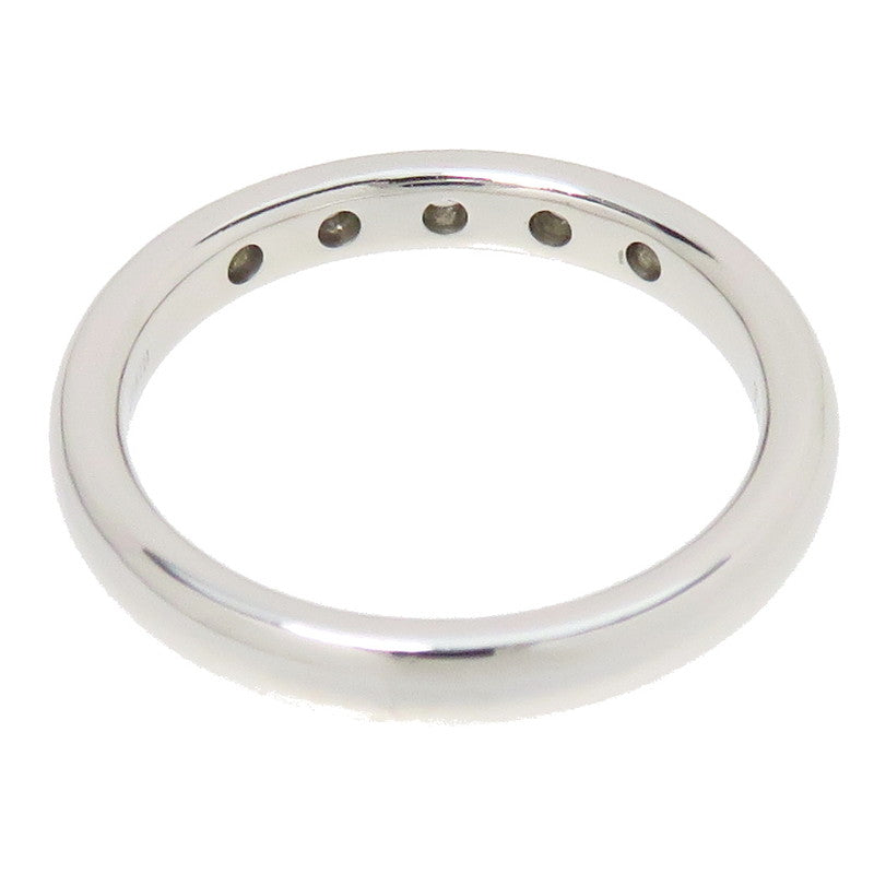 9号【TIFFANY&Co./ティファニー】 ダイヤ5P ダイヤモンド リング・指輪 スタッキングバンド Pt950プラチナ 5.1g レディース
【中古】【真子質店】【BL】




【TYx】