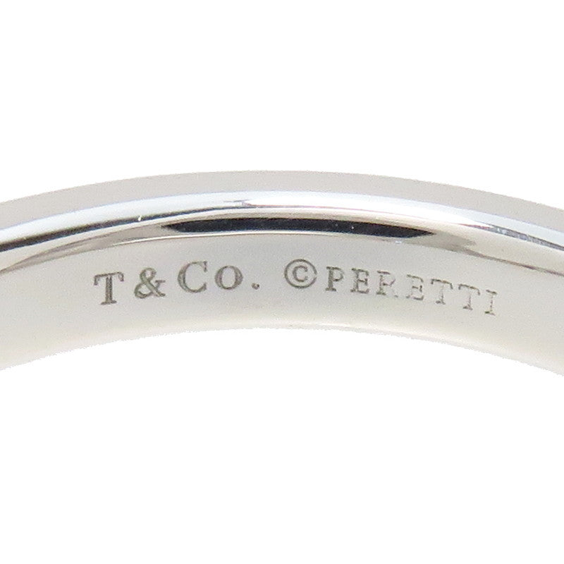 9号【TIFFANY&Co./ティファニー】 ダイヤ5P ダイヤモンド リング・指輪 スタッキングバンド Pt950プラチナ 5.1g レディース
【中古】【真子質店】【BL】




【TYx】