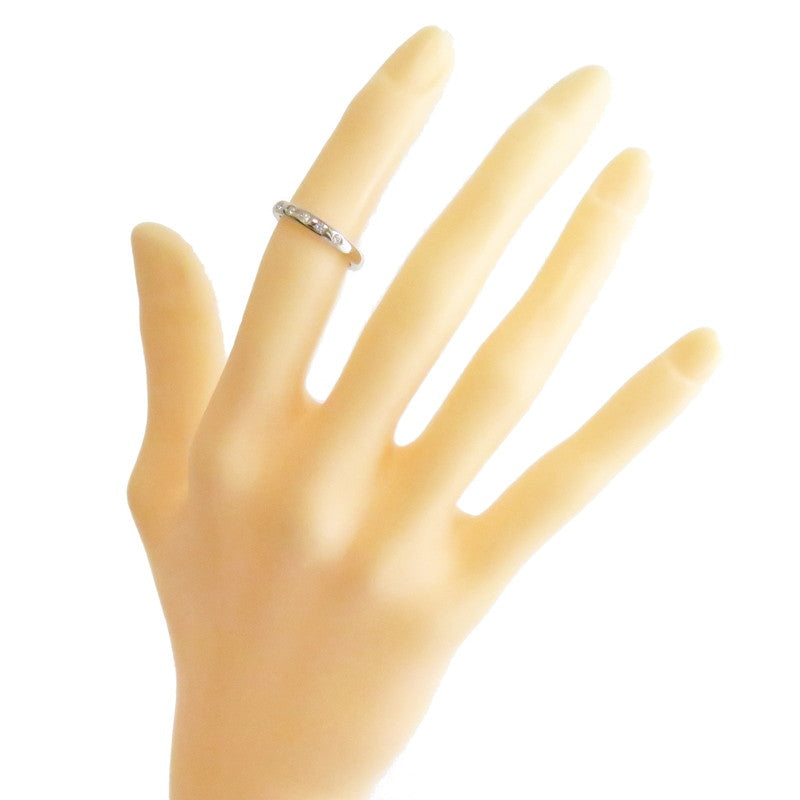 9号【TIFFANY&Co./ティファニー】 ダイヤ5P ダイヤモンド リング・指輪 スタッキングバンド Pt950プラチナ 5.1g レディース
【中古】【真子質店】【BL】




【TYx】