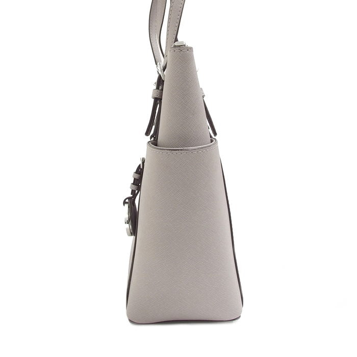 Michael Kors/マイケルコース】 30F2STT8L トートバッグ レザー グレー  