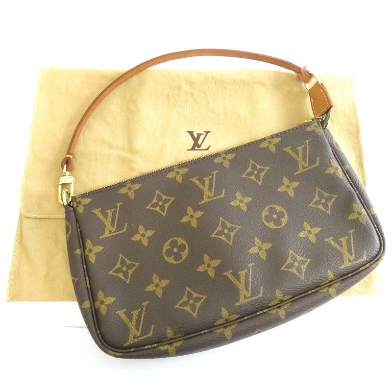 【LOUIS VUITTON/ルイ・ヴィトン】 ポシェット・アクセソワール M51980 ポーチ モノグラムキャンバス ブラウン レディース【中古】【真子質店】【GD】




【MaMiMo】