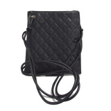 【CHANEL/シャネル】 カンボンライン ショルダーバッグ レザー 黒×黒 レディース【中古】【真子質店】【BL】




【ITTI】