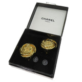 ★★最終特価品【CHANEL/シャネル】 ヴィンテージ イヤリング ココマーク GP 16.1g 93P ゴールドメッキ レディース
【中古】【真子質店】【BL】




【DDx】