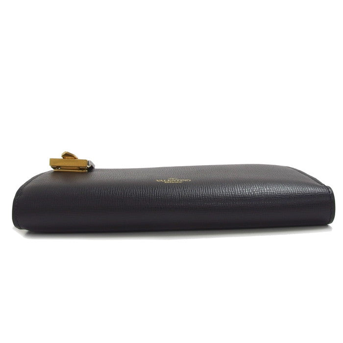 Valentino/ヴァレンチノ】 WW2P0W59XVD ロックスタッズ 長財布