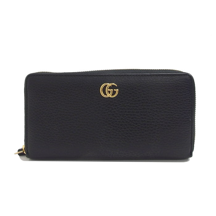 【GUCCI/グッチ】 GGマーモント 456117 ラウンドファスナー 長財布 レザー 黒 レディース【中古】【真子質店】




【IMaT】