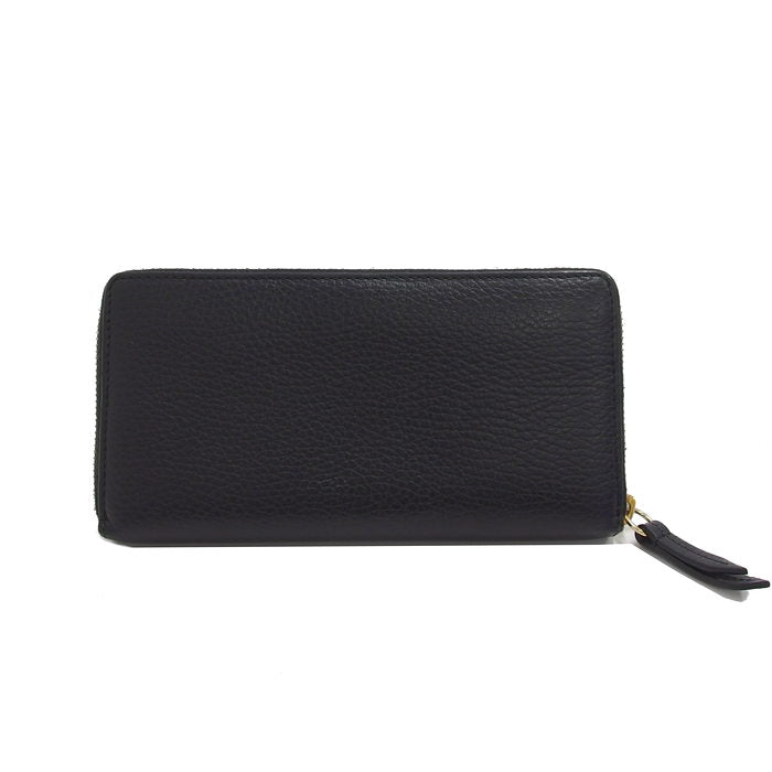 GUCCI/グッチ】 GGマーモント 456117 ラウンドファスナー 長財布 