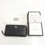 【GUCCI/グッチ】 GGマーモント 456117 ラウンドファスナー 長財布 レザー 黒 レディース【中古】【真子質店】




【IMaT】