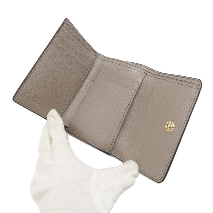Furla/フルラ】 バビロン 872820 三つ折り ミニウォレット 三つ折り