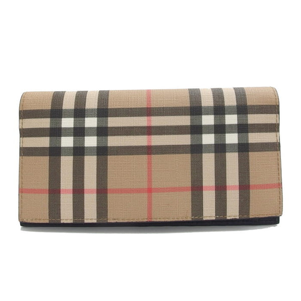 【BURBERRY/バーバリー】 8016613 ヴィンテージチェックキャベンディッシュ 二つ折り長財布 長財布 レザー/キャンバス ベージュ ユニセックス【中古】【真子質店】




【IKY】