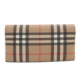 【BURBERRY/バーバリー】 8016613 ヴィンテージチェックキャベンディッシュ 二つ折り長財布 長財布 レザー/キャンバス ベージュ ユニセックス【中古】【真子質店】




【IKY】