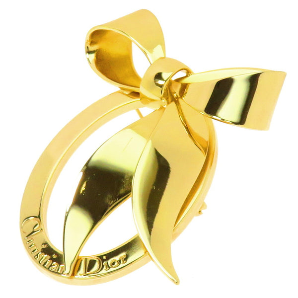 【Christian Dior/クリスチャンディオール】 リボンモチーフ ブローチ GP 39.1g ゴールドメッキ レディース
【中古】【真子質店】【BL】




【IDMa】