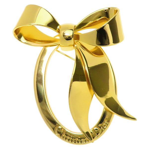 【Christian Dior/クリスチャンディオール】 リボンモチーフ ブローチ GP 39.1g ゴールドメッキ レディース
【中古】【真子質店】【BL】




【IDMa】