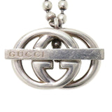 【GUCCI/グッチ】 ボールチェーン ネックレス インターロッキングG シルバー925 21.1g 42cm ユニセックス
【中古】【真子質店】【BL】




【KK】
