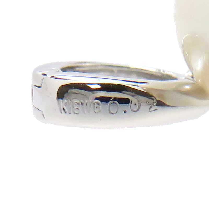 白蝶パール ダイヤモンド 計0.02ct ペンダントトップ K18WGホワイトゴールド 18金 2.4g シルバー レディース
【中古】【真子質店】




【Mox】