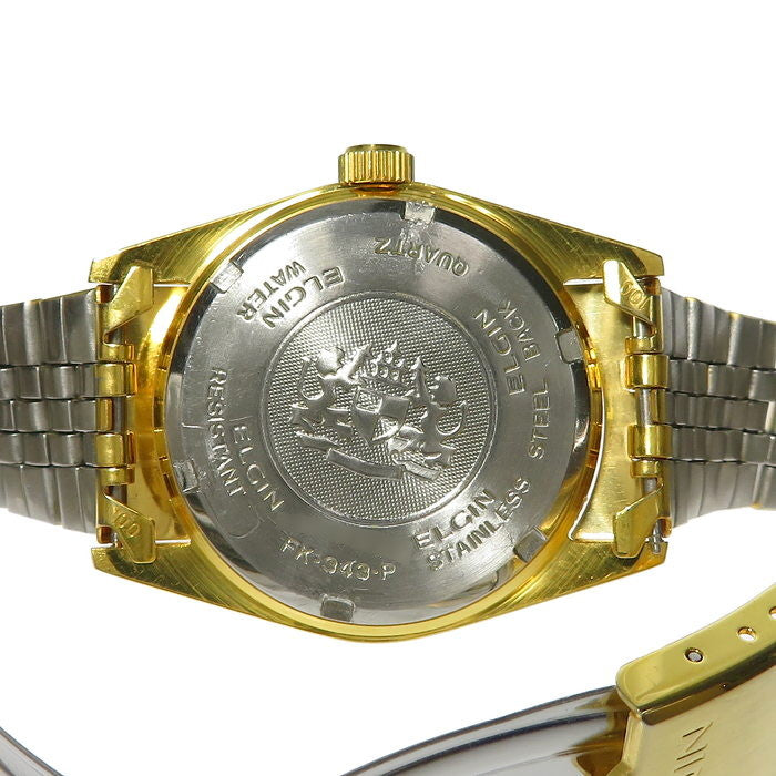 エルジン FK-1416 腕時計 ①⑦⑦