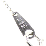 ピンクトルマリン 1.02ct ダイヤモンド 計0.07ct ネックレス Pt850プラチナ/Pt900プラチナ 6.8g 40cm シルバー レディース
【中古】【真子質店】




【TIx】