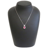ピンクトルマリン 1.02ct ダイヤモンド 計0.07ct ネックレス Pt850プラチナ/Pt900プラチナ 6.8g 40cm シルバー レディース
【中古】【真子質店】




【TIx】