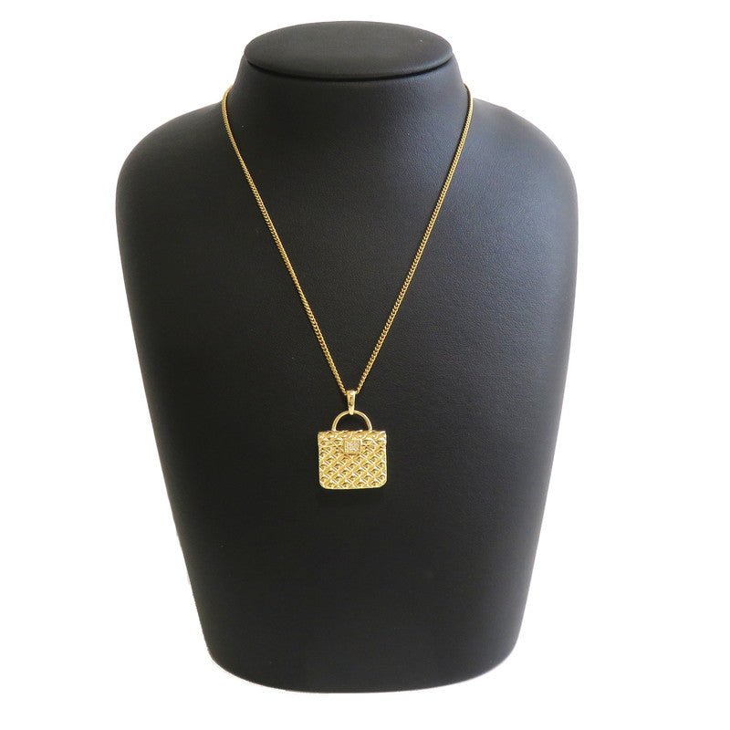 バッグモチーフ ダイヤモンド 計0.03ct ペンダントトップ K18YGイエローゴールド 18金 7.1g レディース
【中古】【真子質店】




【DDx】