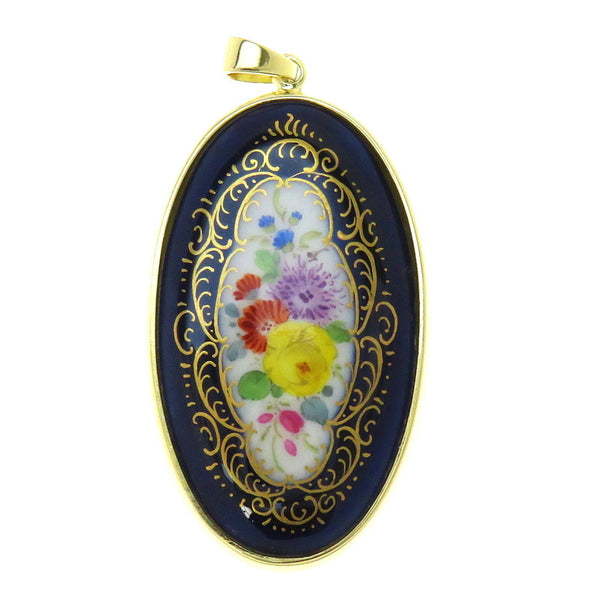 【Meissen/マイセン】 フラワー 陶器 ペンダントトップ K14ゴールド 14金 6.5g ゴールド ホワイト イエロー レディース
【中古】【真子質店】【BL】




【IMoD】