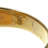 10号 ルビー 0.20ct サファイア(イエロー/ブルー) 計0.60ct ダイヤモンド 計0.75ct リング・指輪 K18ゴールド 18金 6.8g イエロー ブルー ゴールド レディース
【中古】【真子質店】




【MoMox】