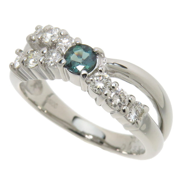 ★★最終特価品 11号 アレキサンドライト 0.14ct ダイヤモンド 計0.33ct リング・指輪 Pt900プラチナ 6.1g ピンク レディース
【中古】【真子質店】




【MaYMa】