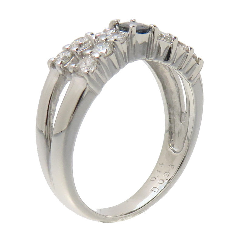 ★★最終特価品 11号 アレキサンドライト 0.14ct ダイヤモンド 計0.33ct リング・指輪 Pt900プラチナ 6.1g ピンク レディース
【中古】【真子質店】




【MaYMa】